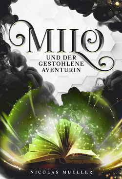 Milo und der gestohlene Aventurin von Mueller,  Nicolas