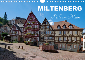 Miltenberg, Perle am Main (Wandkalender 2021 DIN A4 quer) von u.a.,  KPH