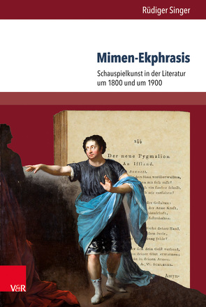 Mimen-Ekphrasis von Singer,  Rüdiger