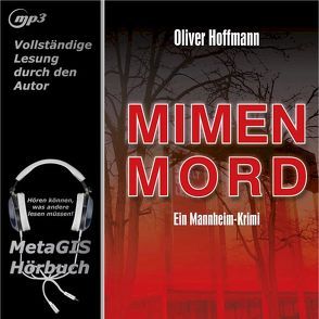 Mimenmord von Hoffmann,  Oliver