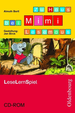 Mimi, die Lesemaus – Fibel für den Erstleseunterricht – Zu allen Ausgaben – 1. Schuljahr von Bartl,  Almuth