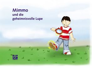 Mimmo und die geheimnisvolle Lupe von Lohausen,  Dennis