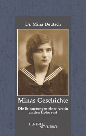 Minas Geschichte von Brenner,  Michael, Deutsch,  Mina, Jentsch,  Barbara