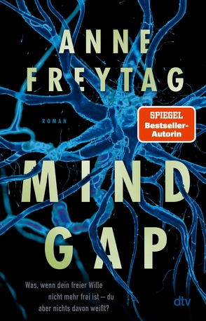 Mind Gap von Freytag,  Anne