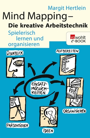 Mind Mapping: Die kreative Arbeitstechnik von Hertlein,  Margit