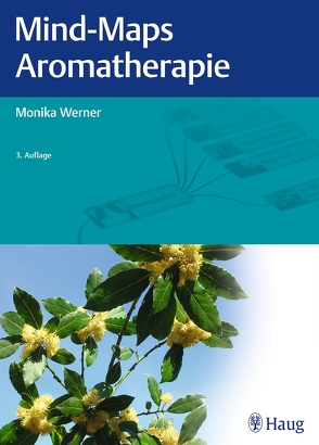 Mind-Maps Aromatherapie von Werner,  Monika