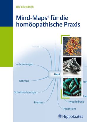 Mind-Maps für die homöopathische Praxis von Boeddrich,  Ute