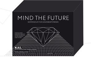 Mind the Future / Box von Achermann,  Simone, Folkers,  Gerd, Sigrist,  Stephan, Varnholt,  Burkhard