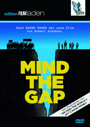 Mind the Gap von Schabus,  Robert