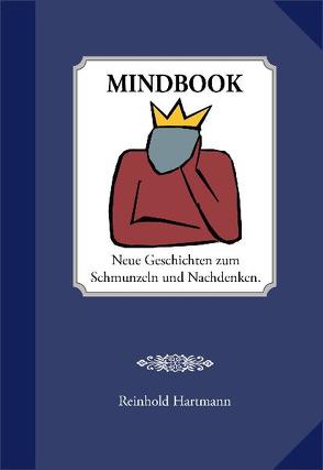 Mindbook von Hartmann,  Reinhold