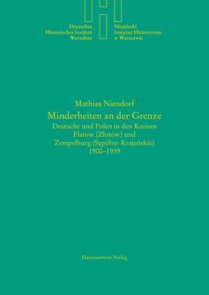 Minderheiten an der Grenze von Niendorf,  Mathias