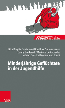 Minderjährige Geflüchtete in der Jugendhilfe von Bredereck,  Conny Martina, de Andrade,  Marilena, Gahleitner,  Silke Birgitta, Golatka,  Adrian, Jouni,  Mohammed, Zimmermann,  Dorothea