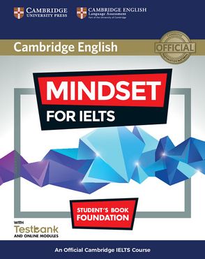 Mindset for IELTS Foundation