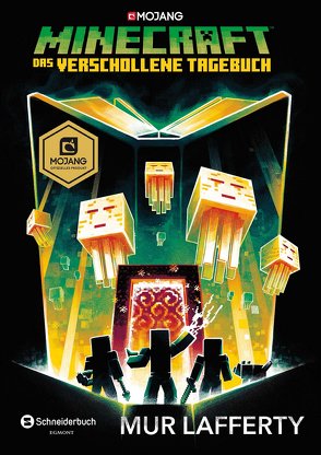 Minecraft – Das verschollene Tagebuch von Lafferty,  Mur, Lange,  Maxi