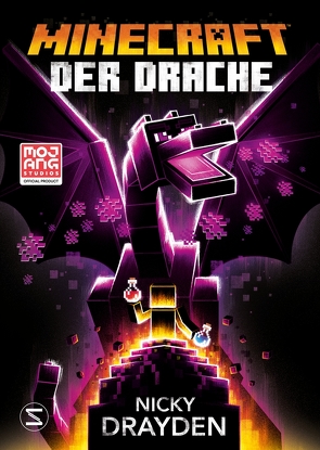 Minecraft – Der Drache von Drayden,  Nicky, Lange,  Maxi