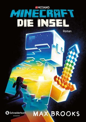 Minecraft – Die Insel von Brooks,  Max, Shanel,  Josef, Wissnet,  Matthias