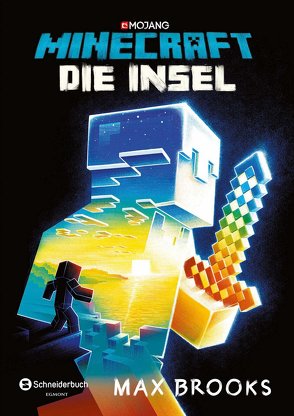 Minecraft – Die Insel von Brooks,  Max, Shanel,  Josef, Wissnet,  Matthias