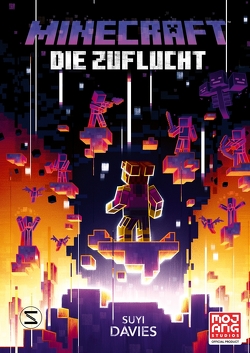 Minecraft – Die Zuflucht von Davies,  Suyi, Lange,  Maxi