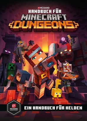 Minecraft Dungeons von Minecraft, Shanel,  Josef, Wissnet,  Matthias