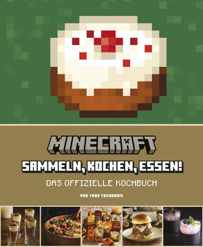 Minecraft: Das offizielle Kochbuch von Theoharis,  Tara