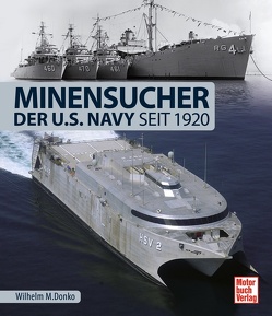 Minensucher der U.S. Navy von Donko,  Wilhelm Maximilian