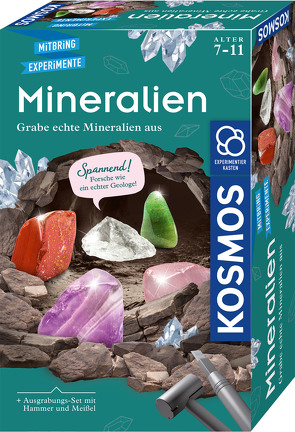 Mineralien