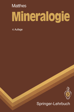 Mineralogie von Matthes,  S.