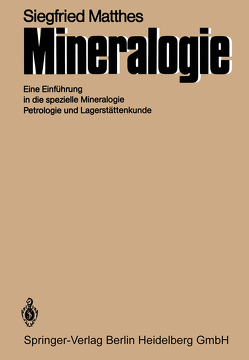 Mineralogie von Matthes,  S.