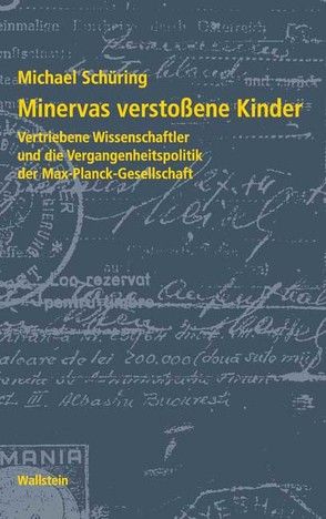 Minervas verstoßene Kinder von Schüring,  Michael