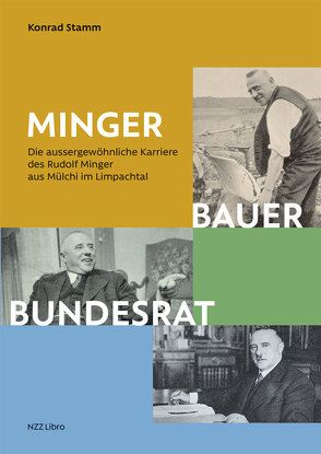 Minger: Bauer, Bundesrat von Stamm,  Konrad