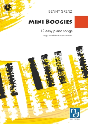 Mini Boogies von Grenz,  Benny