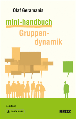 Mini-Handbuch Gruppendynamik von Geramanis,  Olaf