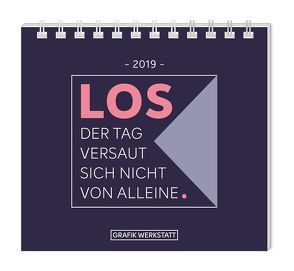 Mini-Kalender 2019 Los..