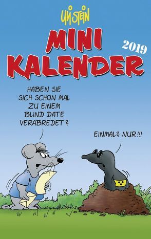 Uli Stein Mini Kalender 2019 von Stein,  Uli