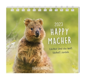 Mini-Kalender 2023 „Happymacher“