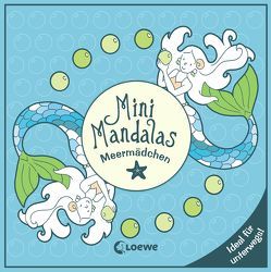 Mini-Mandalas – Meermädchen von Labuch,  Kristin