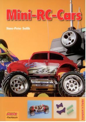 Mini-RC-Cars von Sollik,  Hans P