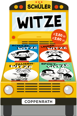 Mini-Schüler-Witze von Witzka,  Heide