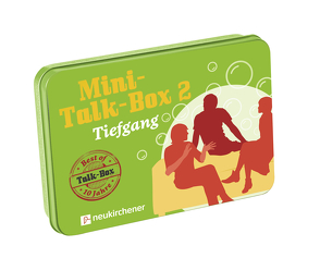 Mini-Talk-Box 2 – Tiefgang von Filker,  Claudia, Schott,  Hanna, Schweitzer-Herbold,  Almut