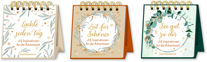 Mini-Tischkalender-Sortiment