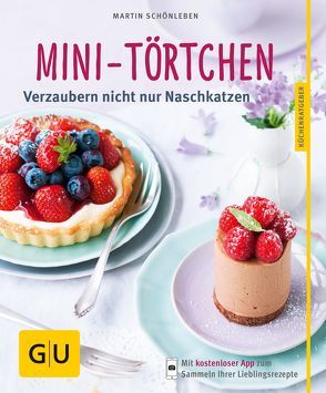 Mini-Törtchen von Schönleben,  Martin