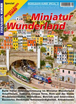 Miniatur Wunderland Teil 9 von Zinngrebe,  Ralph