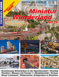 Miniatur Wunderland Teil 10 von Zinngrebe,  Ralph