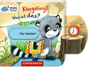 minifanten 32: Klingeling! Was ist das? von Flad,  Antje