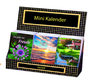 Minikalender 2023 Display