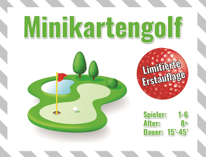 Minikartengolf von Soller,  René