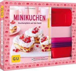 Minikuchen-Set von Schmedes,  Christa