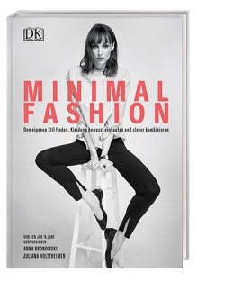 Minimal Fashion von Bronowski,  Anna, Holtzheimer,  Juliana