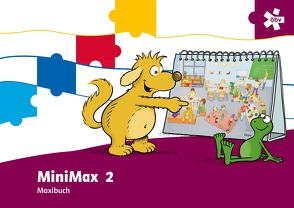 MiniMax 2 von Dietrich,  Sabine, Engel,  Heidrun, Jung,  Thomas, Mohr,  Irina, Röhrich-Zorn,  Erik, Schumacher,  Maike, Schürmann,  Kathrin, Wachtel,  Heidemarie, Winnewisser,  Christiane