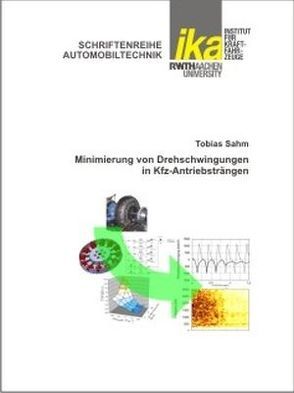 Minimierung von Drehschwingungen in Kfz-Antriebsträngen von Sahm,  Tobias